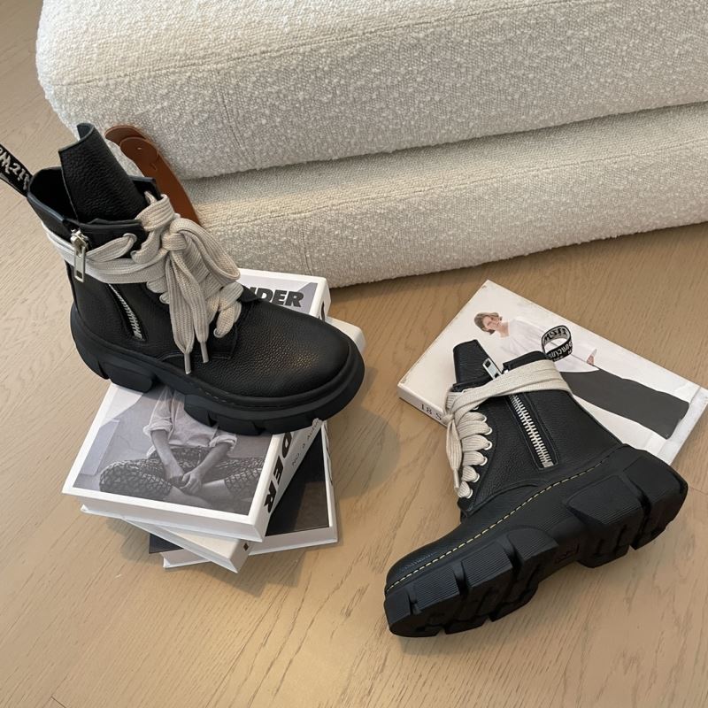 Rick Owens Boots